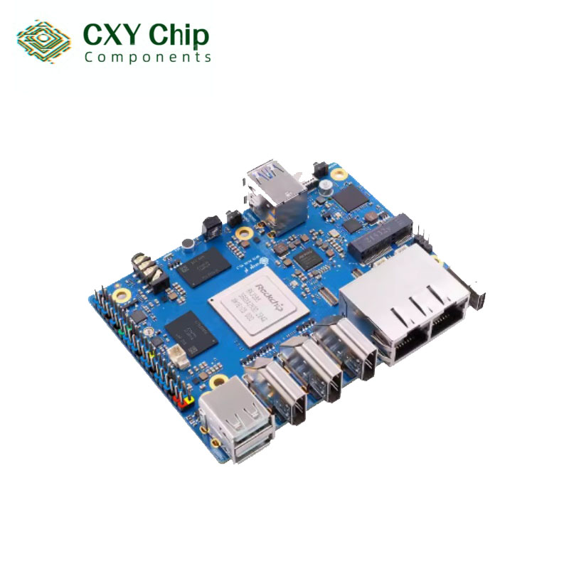 Orange Pi 5 Plus 16GB RAM DDR4 - Rk3588 Mini Pc Board recension och pris
