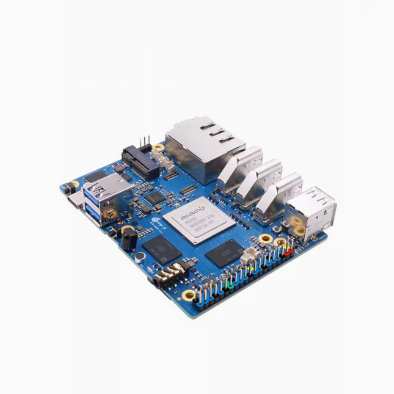 Orange Pi 5 Plus 16GB RAM DDR4 - Rk3588 Mini Pc Board recension och pris