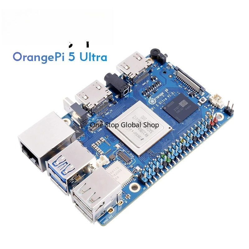 Pi 5 Ultra 16g Ram Rk3588 Ddr5 - Rk3588 Mini Pc Board recension och pris