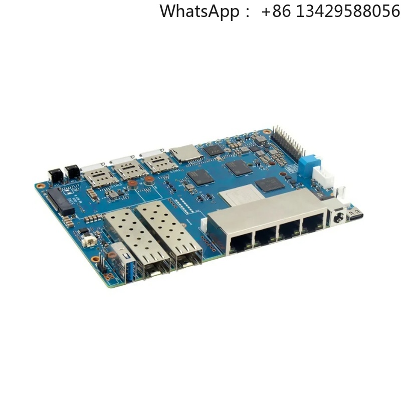Banana Pi BPI R4 Wifi 7 Board  - Bananapi Bpi R4 Wifi 7 recension och pris
