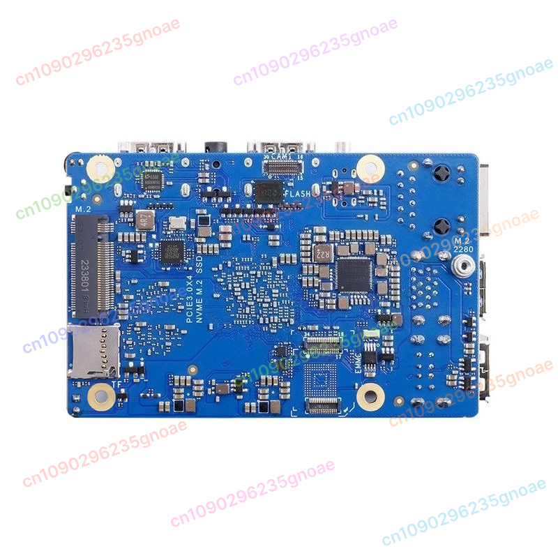 for  Pi 5 Ultra 8GB 16GB Rk358 - Rk3588 Mini Pc Board recension och pris