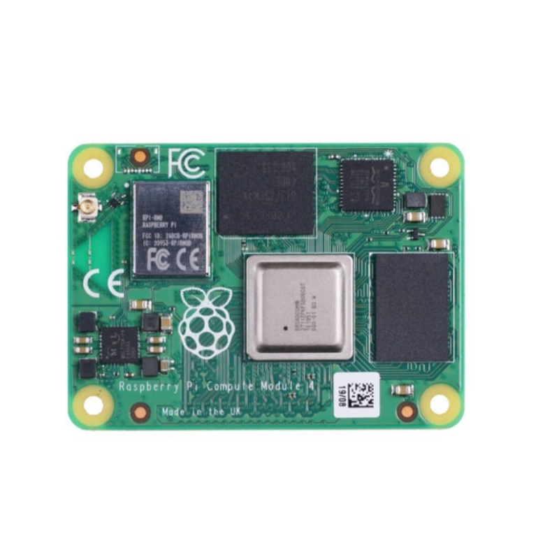 Ochin Tiny Carrier Board with  - Compute Module 4 32Gb Wifi recension och pris