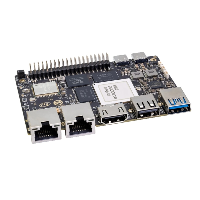 RK3588 Single Board Computer S - Banana Pi Bpi M7 Rk3588 recension och pris