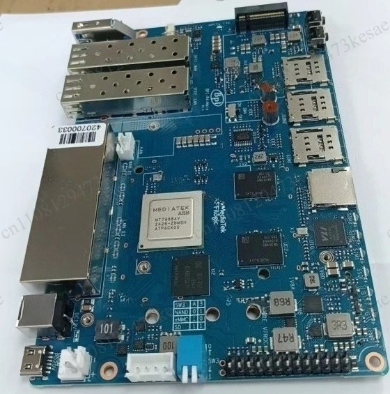 for Banana Pi BPI-R4 WiFi 7 Ro - Bananapi Bpi R4 Wifi 7 recension och pris