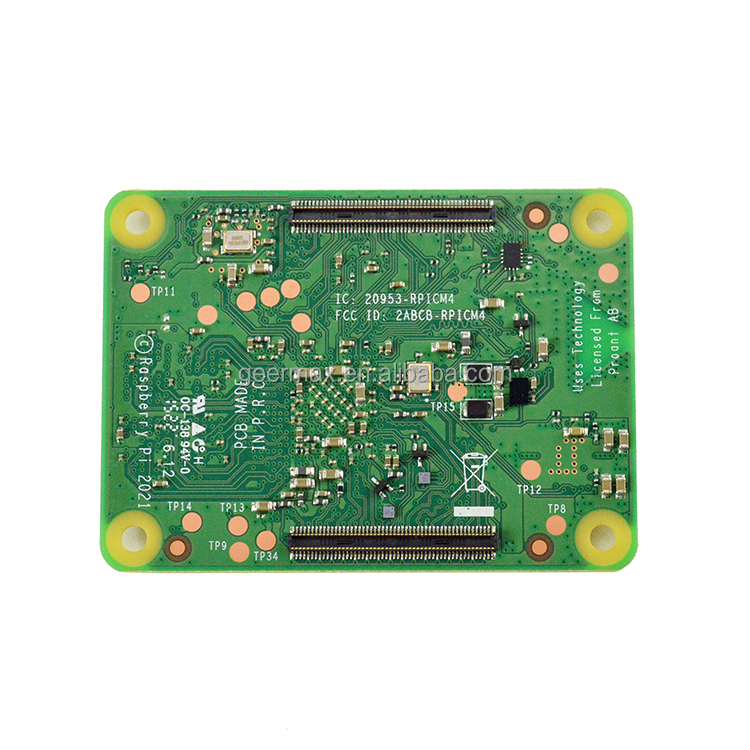 Raspberry Pi CM4102032 Develop - Compute Module 4 32Gb Wifi recension och pris