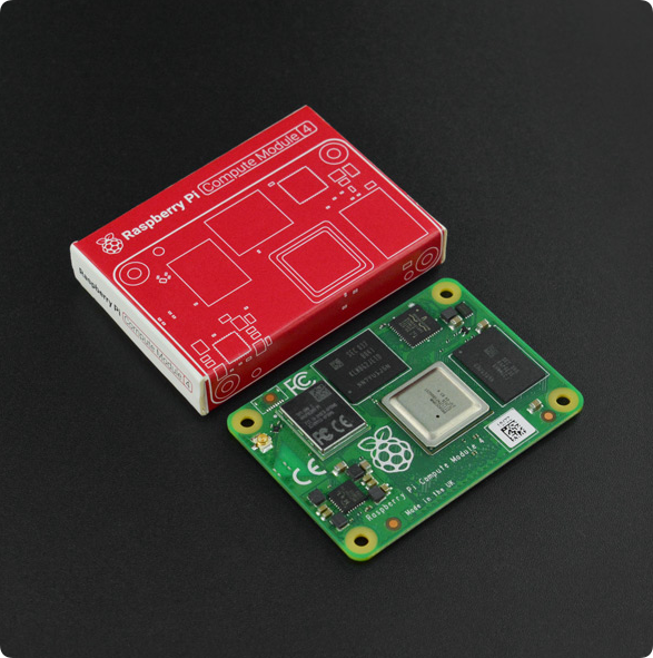 Raspberry Pi Compute Module 4  - Compute Module 4 32Gb Wifi recension och pris