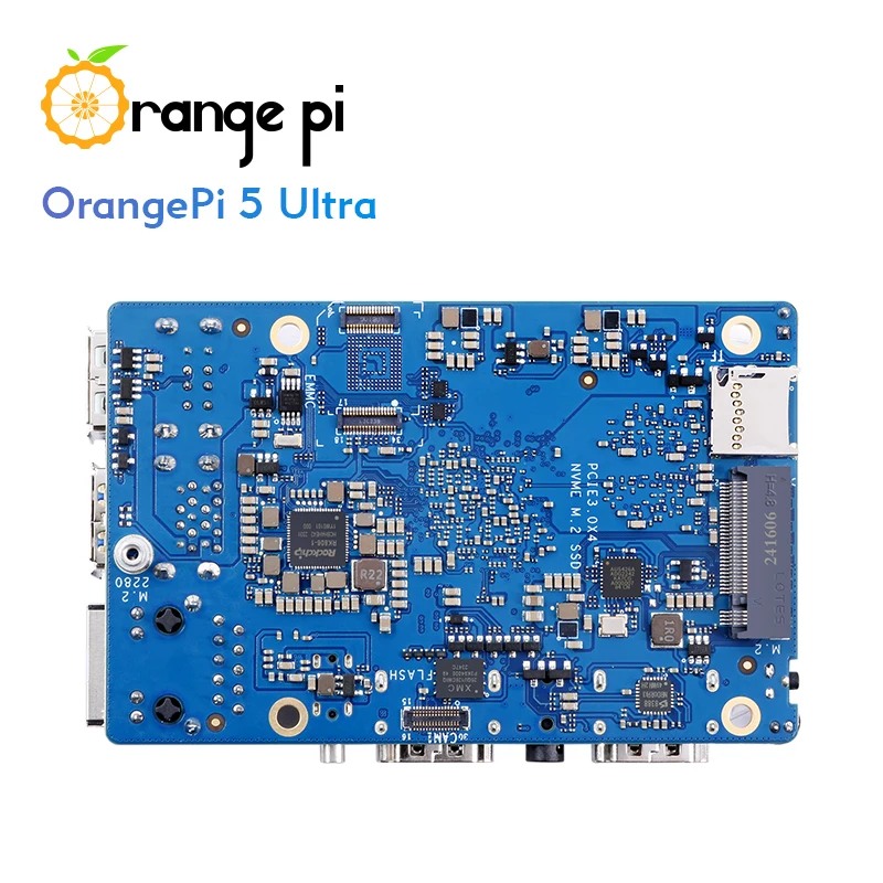 Orange Pi 5 Ultra 16GB LPDDR5  - Rk3588 Mini Pc Board recension och pris