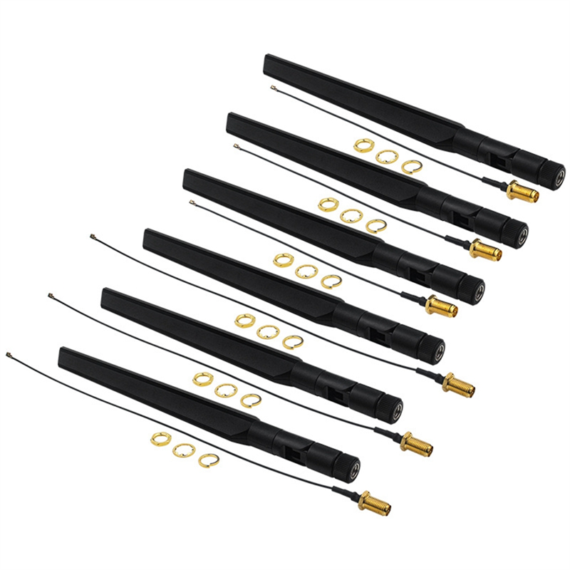 B03B-6Pcs For Banana Pi BPI-R4 - Bananapi Bpi R4 Wifi 7 recension och pris
