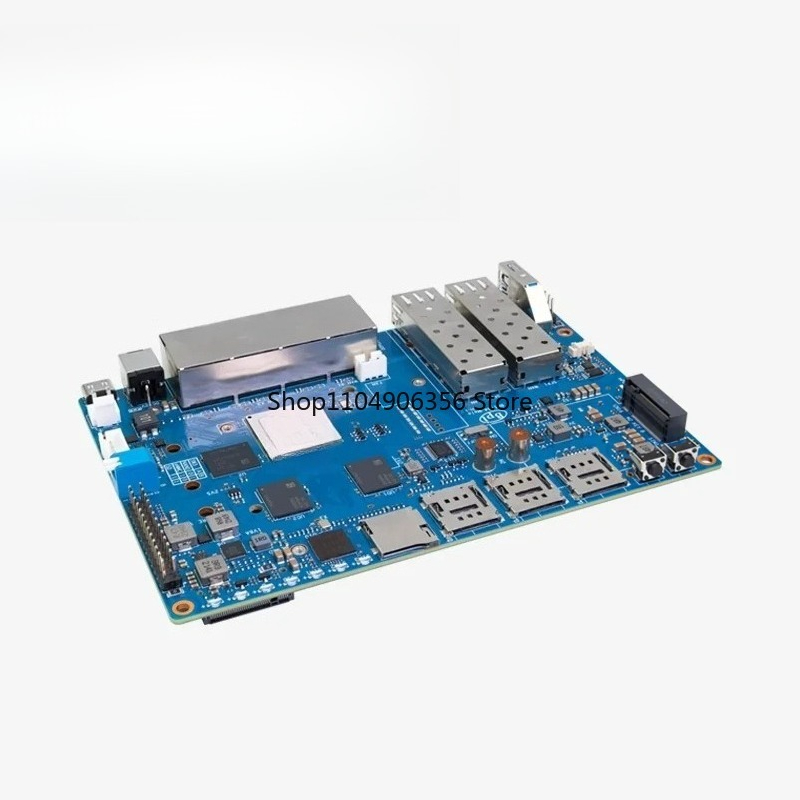 for Banana Pi BPI-R4 Wifi 7 Ro - Bananapi Bpi R4 Wifi 7 recension och pris