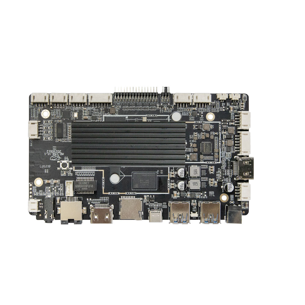 Octa-core RK3588 Development B - Rk3588 Mini Pc Board recension och pris