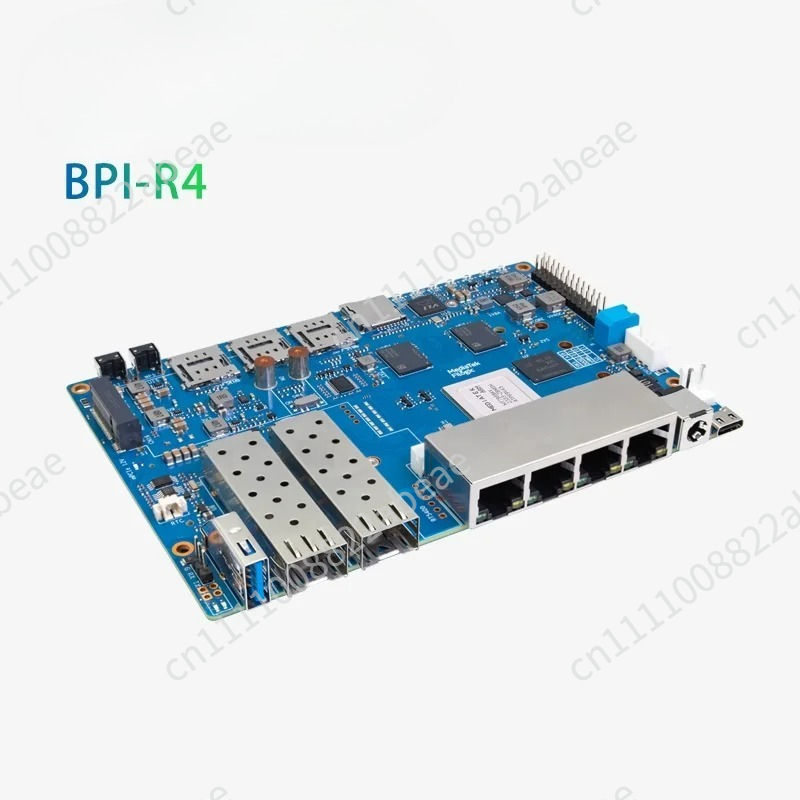 For Banana Pi BPI-R4 Wifi 7 Ro - Bananapi Bpi R4 Wifi 7 recension och pris
