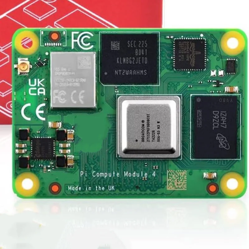 Raspberry Pi Computing Module  - Compute Module 4 32Gb Wifi recension och pris