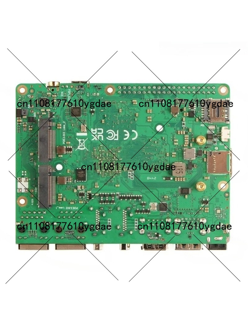 5T RK3588 8-Core CPU Mini PC,  - Rk3588 Mini Pc Board recension och pris
