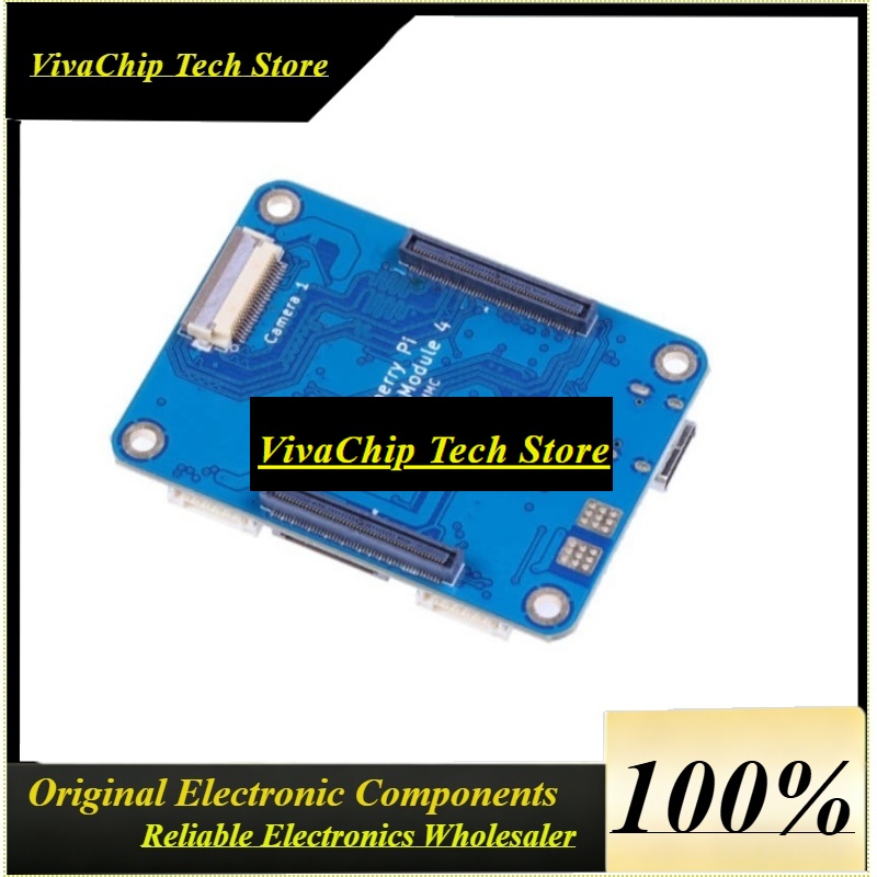 VoFSOchin Tiny Carrier Board W - Compute Module 4 32Gb Wifi recension och pris