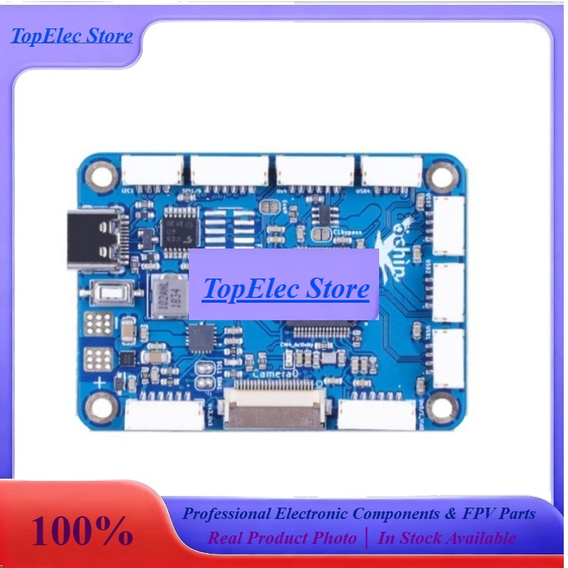 TopEsOchin Tiny Carrier Board  - Compute Module 4 32Gb Wifi recension och pris
