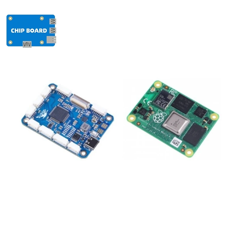 TopEsOchin Tiny Carrier Board  - Compute Module 4 32Gb Wifi recension och pris