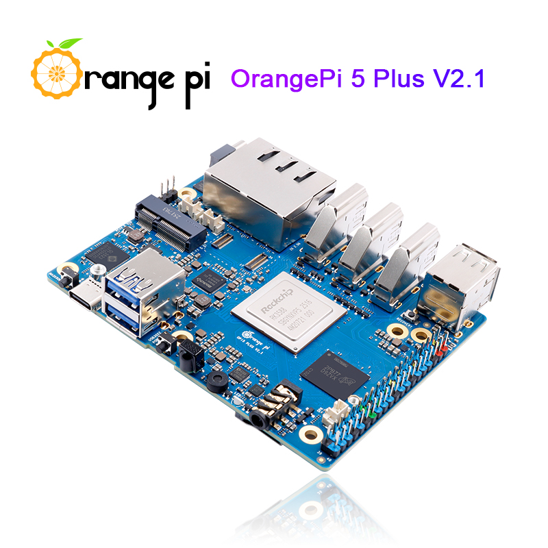 TopElec Orange Pi 5 Plus Mini  - Rk3588 Mini Pc Board recension och pris