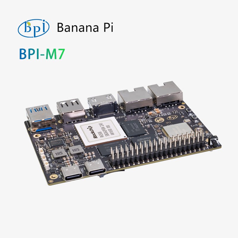 Banana Pi development board Ba - Banana Pi Bpi M7 Rk3588 recension och pris