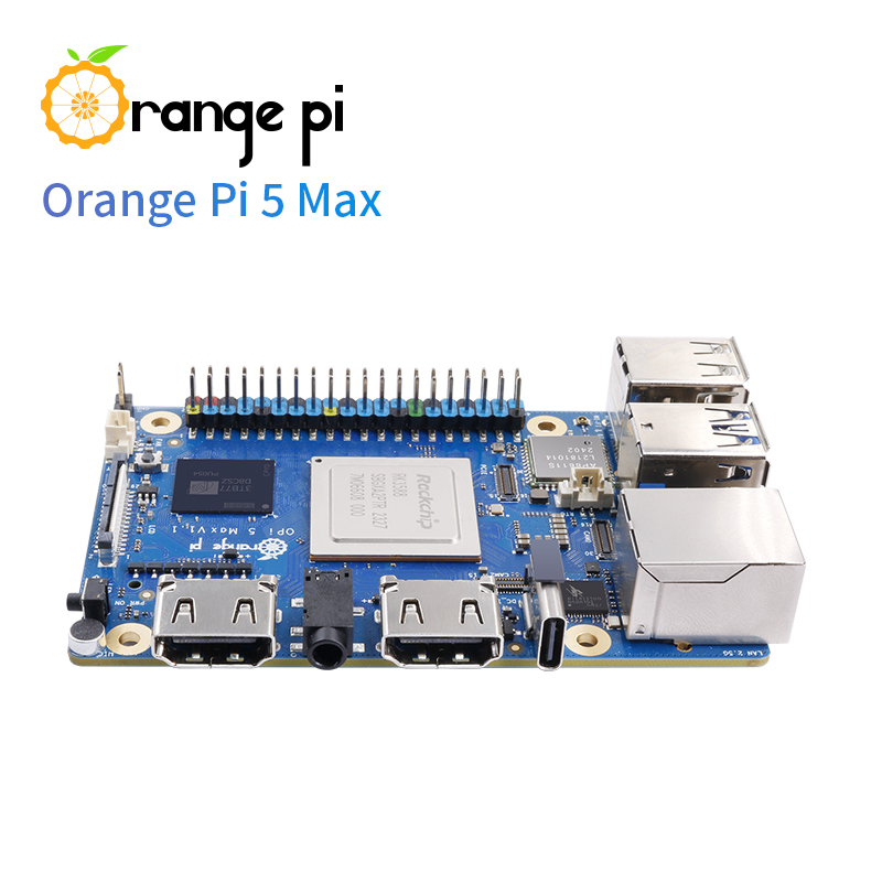 TopElec Orange Pi 5 Max 16GB V - Rk3588 Mini Pc Board recension och pris